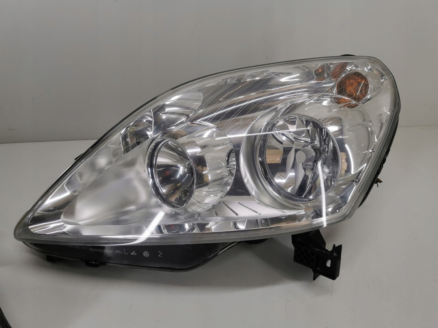 Frontscheinwerfer Opel Zafira LED Links Scheinwerfer Headlight - Thumbnail 7
