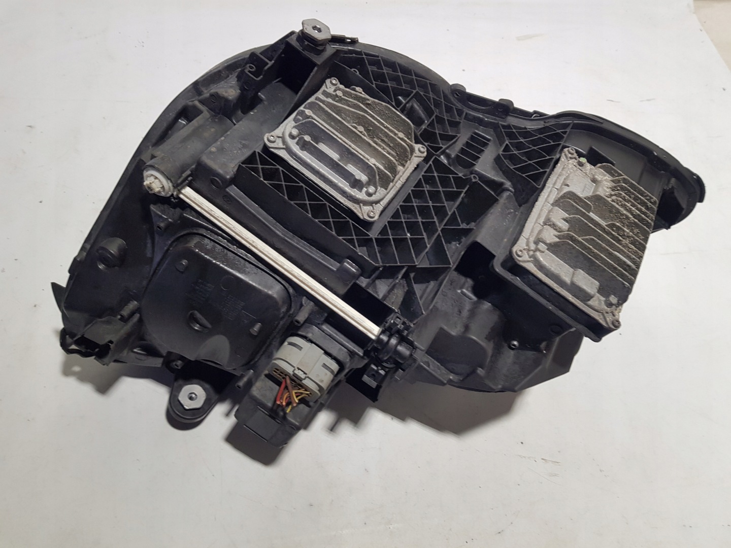Frontscheinwerfer Mercedes-Benz E-Klasse W212 LED Rechts Scheinwerfer Headlight - Thumbnail 12