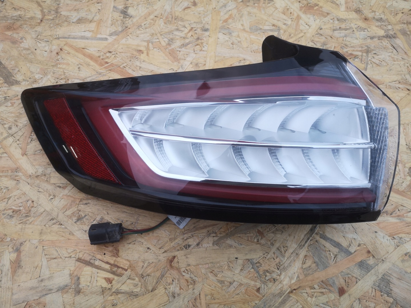 Ford Edge I SBF Mk1 Rückleuchte HT4B134052017 Rearlamp - Thumbnail 1