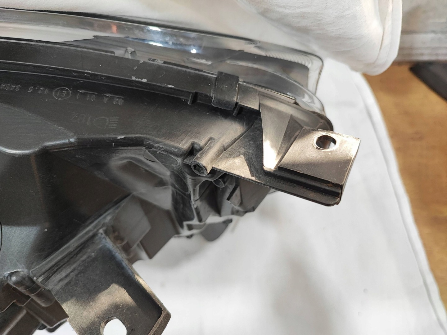 Frontscheinwerfer Renault Captur RJB 260603859R LED Links Scheinwerfer Headlight - Thumbnail 8