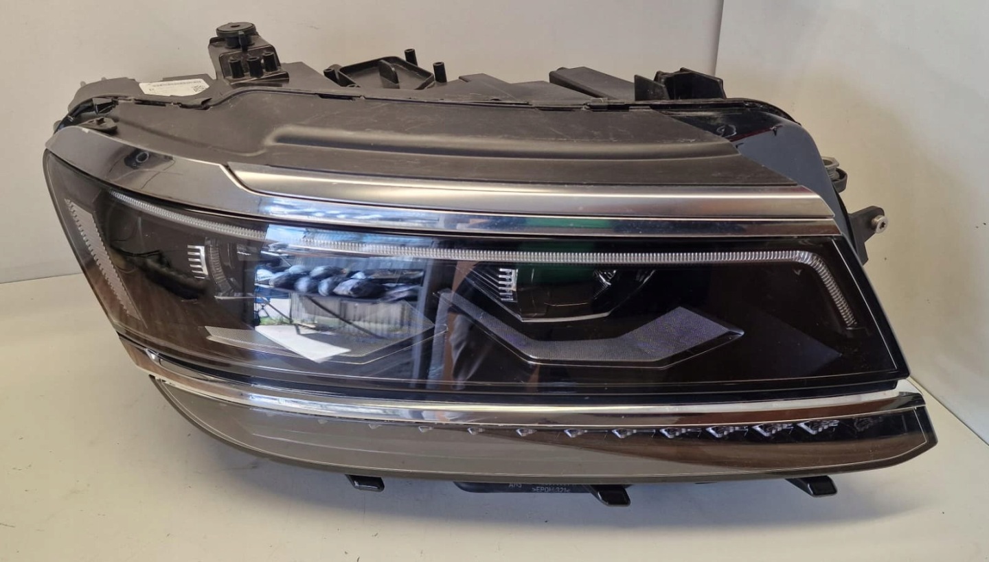 Frontscheinwerfer VW Tiguan 5NN941082 LED Rechts Scheinwerfer Headlight - Thumbnail 1