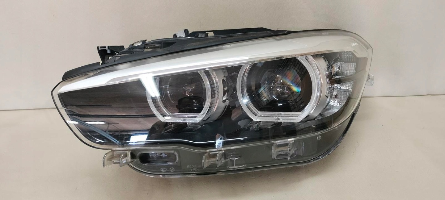 Frontscheinwerfer BMW 1 F21 8739571 Facelift LED Links Scheinwerfer Headlight - Thumbnail 1