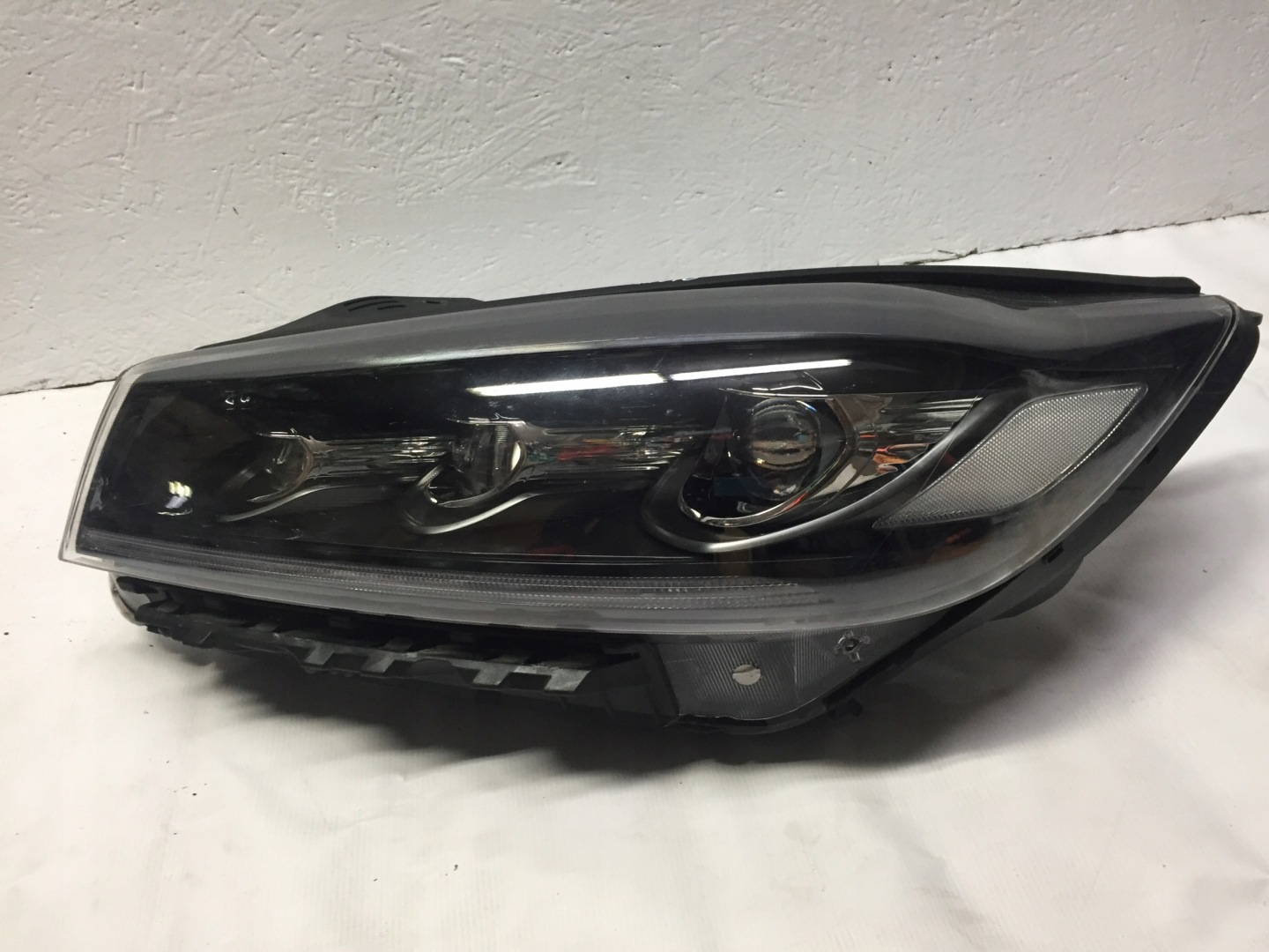 Frontscheinwerfer Kia Sorento UM LED Links Scheinwerfer Headlight - Thumbnail 9