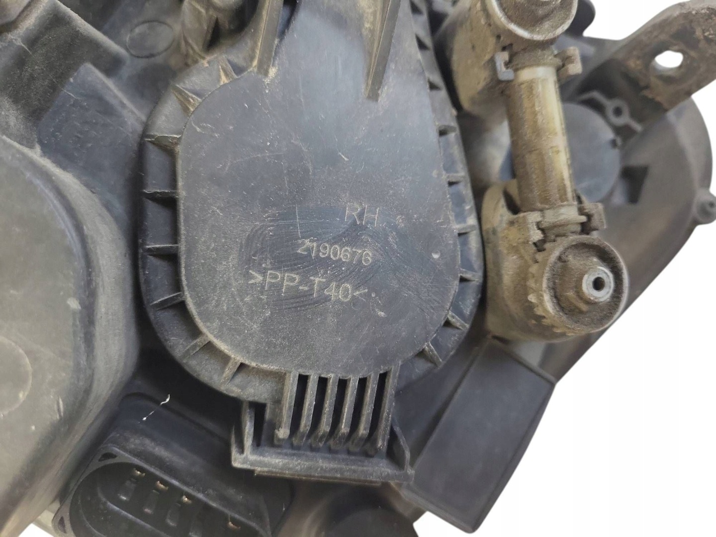 Frontscheinwerfer VW Amarok I 2H LED Rechts Scheinwerfer Headlight - Thumbnail 4