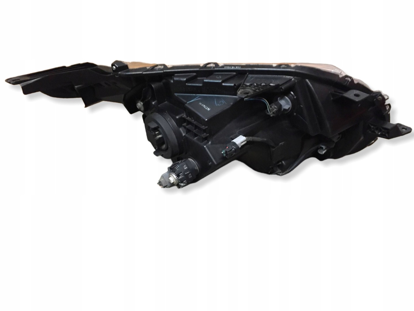 Frontscheinwerfer Mitsubishi L200 K60T LED Links Scheinwerfer Headlight - Thumbnail 9