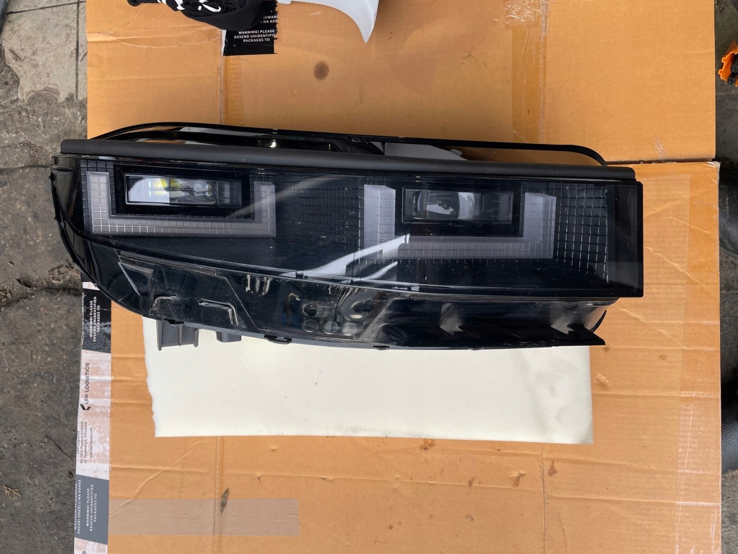 Frontscheinwerfer Hyundai IONIQ 5 NE LED Links Scheinwerfer Headlight - Thumbnail 9