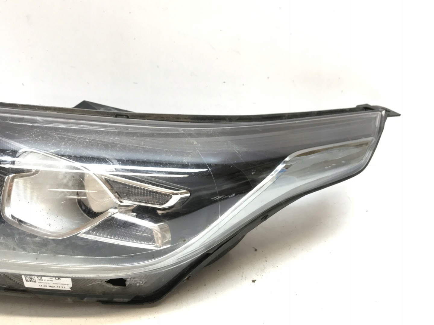 Frontscheinwerfer Kia Ceed CD LED Links Scheinwerfer Headlight - Thumbnail 3