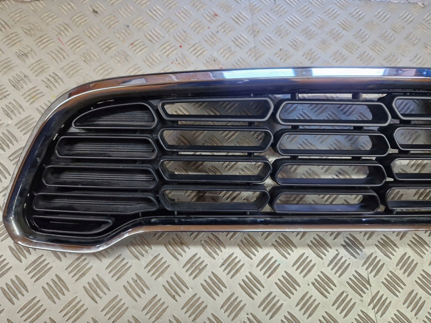 Mini Countryman U25 Kühlergrill FRONTGRILL Kühlergitter 2240591 - Thumbnail 3