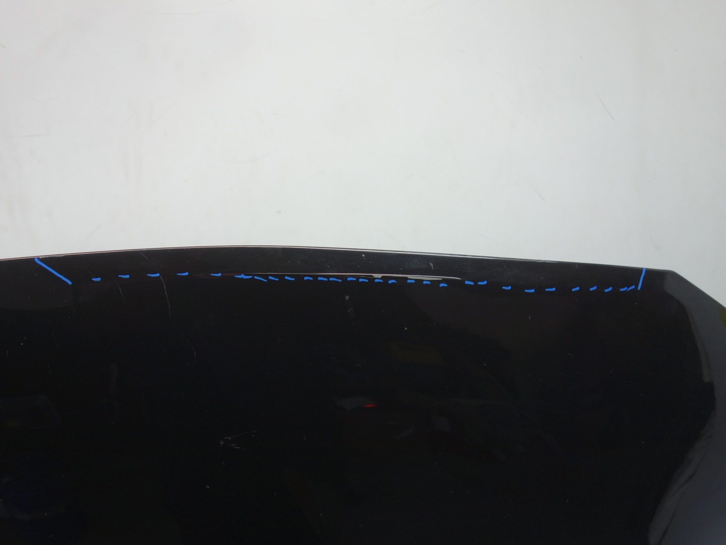 Motorhaube BMW 3 F31 Bonnet 3620122 Hood - Thumbnail 4