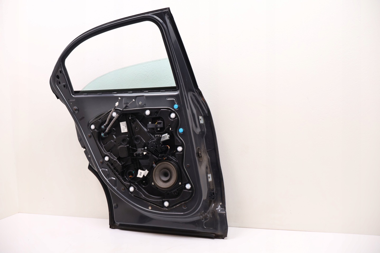 Fiat 500X ZAF 334 Tür Hinten Links Door Porta Porte - Thumbnail 10