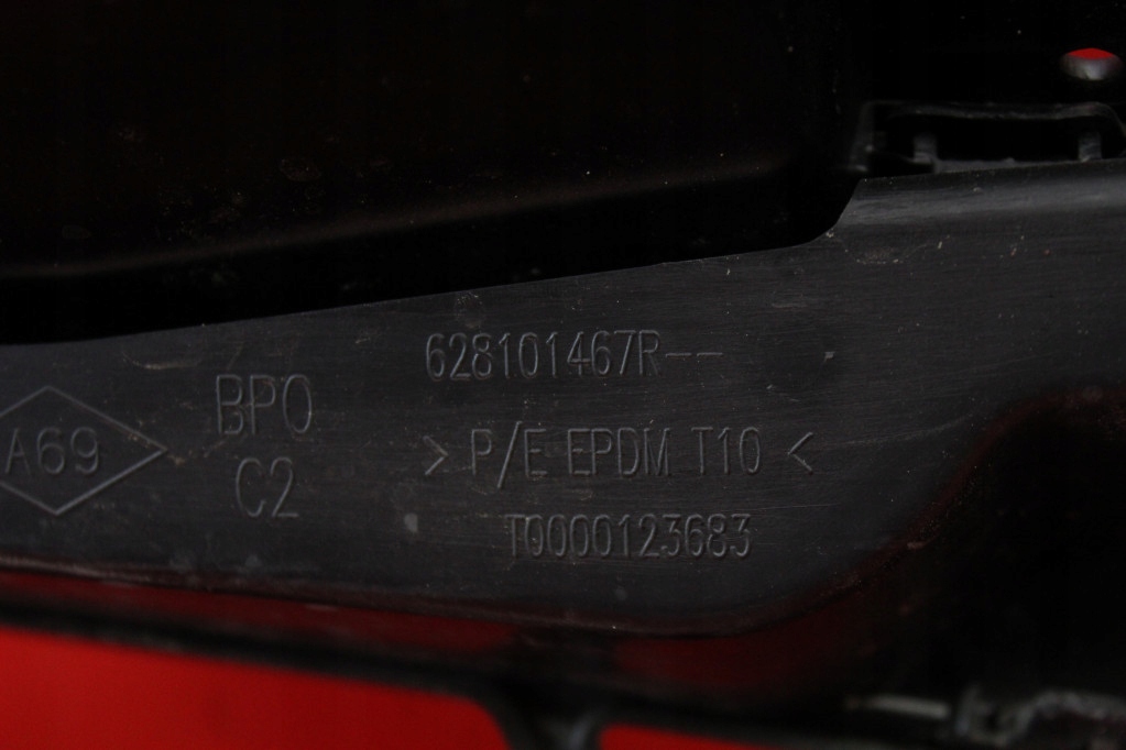 Renault Clio X98 Kühlergrill FRONTGRILL Kühlergitter 628101467R - Thumbnail 9