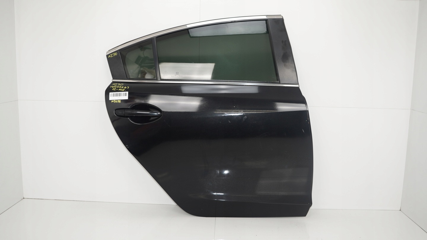 Mazda 6 GJ Tür Hinten Rechts Limousine Door Porta Porte - Thumbnail 1