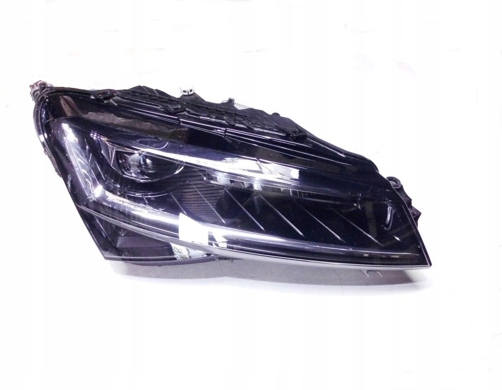 Frontscheinwerfer Skoda Superb 3U 3V1941016DC LED Rechts Scheinwerfer Headlight - Thumbnail 1