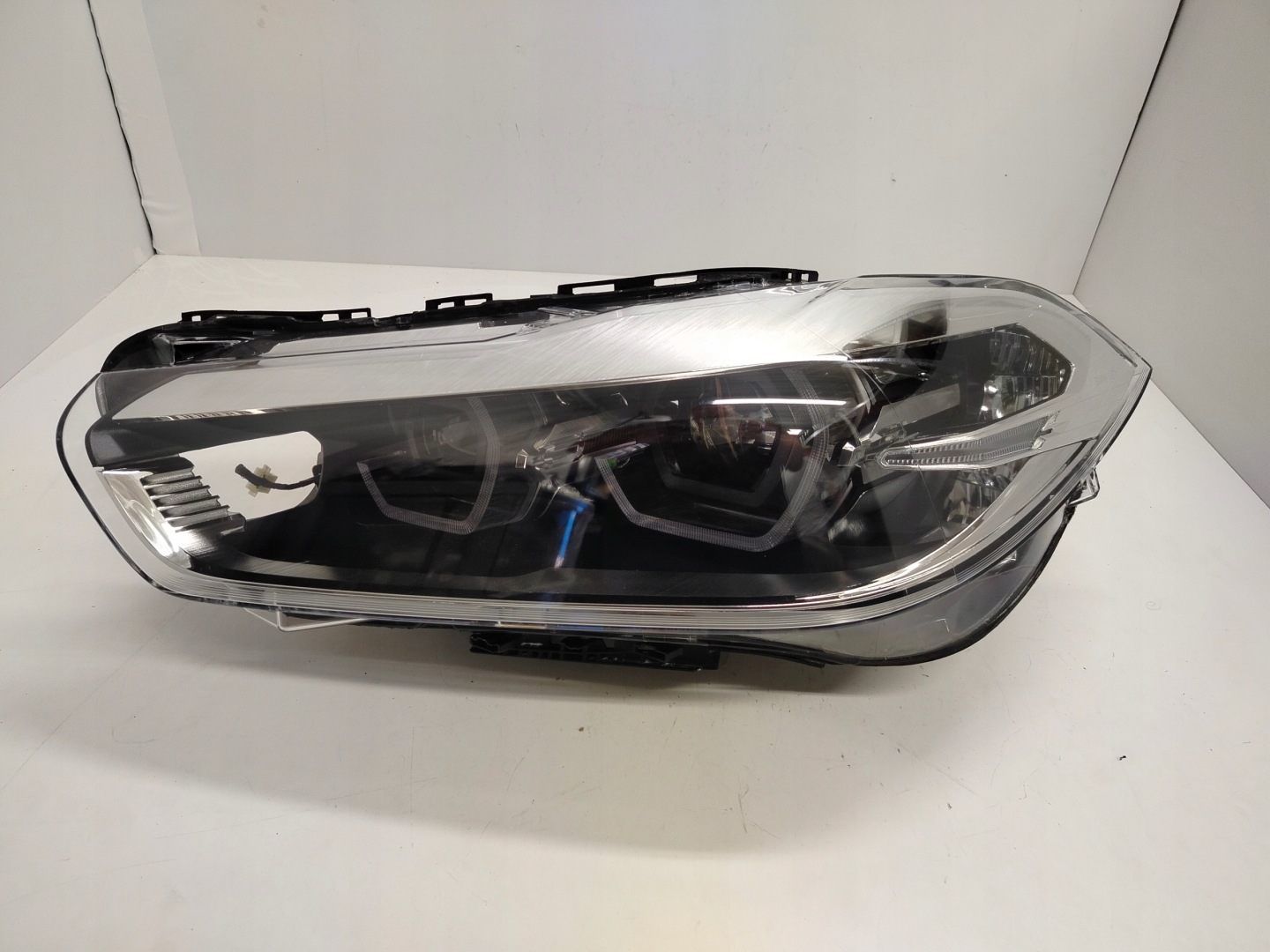 Frontscheinwerfer BMW X2 F39 5A1E0A7 LED Links Scheinwerfer Headlight - Thumbnail 1
