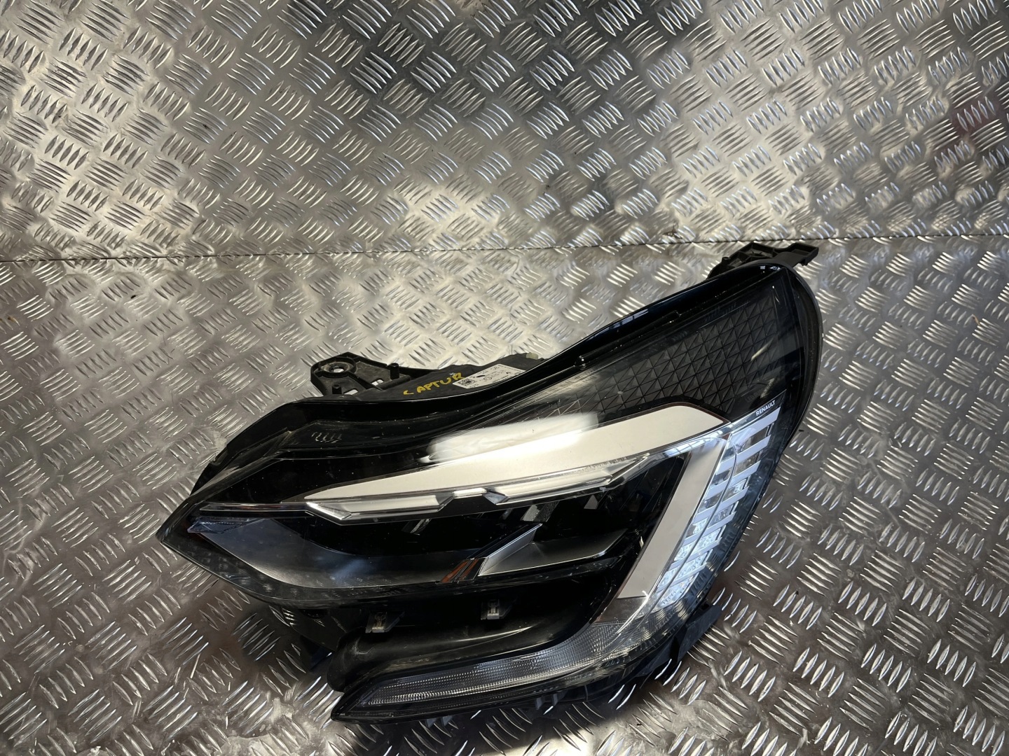 Frontscheinwerfer Renault Captur RJB 260603358R LED Links Scheinwerfer Headlight - Thumbnail 2