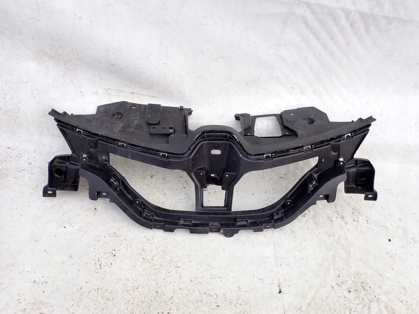 Renault Captur RJB Kühlergrill FRONTGRILL Kühlergitter 620365678R - Thumbnail 1