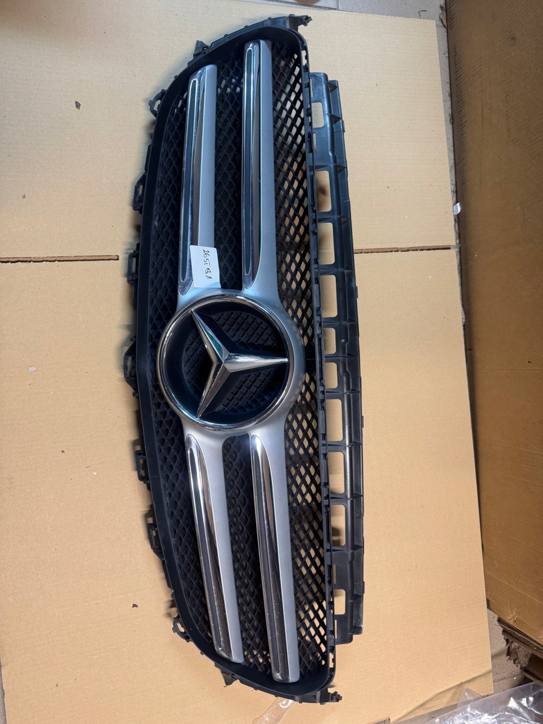 Mercedes-Benz E-Klasse W213 Kühlergrill FRONTGRILL Kühlergitter - Thumbnail 1