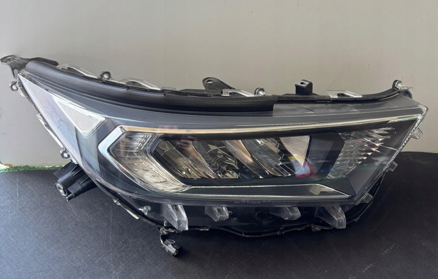 Frontscheinwerfer Toyota RAV4 XA5 LED Rechts Scheinwerfer Headlight - Thumbnail 1