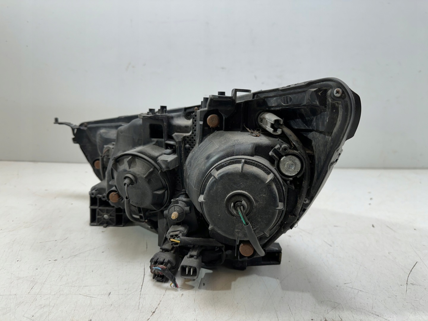 Frontscheinwerfer Mitsubishi ASX RJB LED Rechts Scheinwerfer Headlight - Thumbnail 10