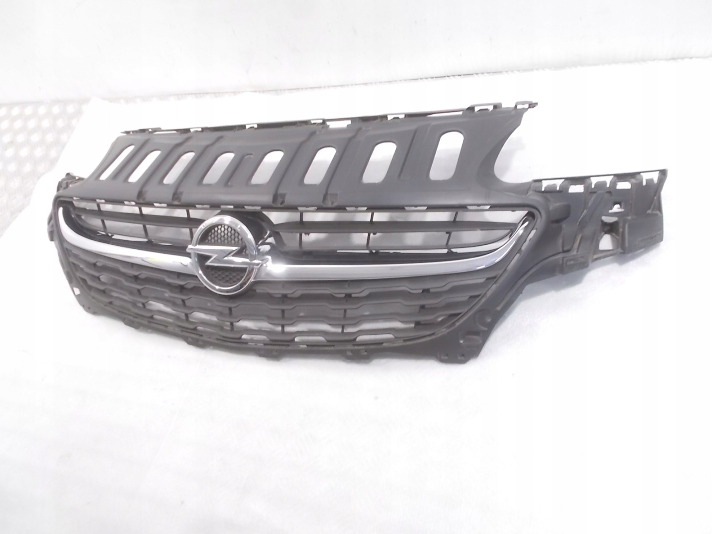 Opel Corsa Kühlergrill FRONTGRILL Kühlergitter 39003576 - Thumbnail 9