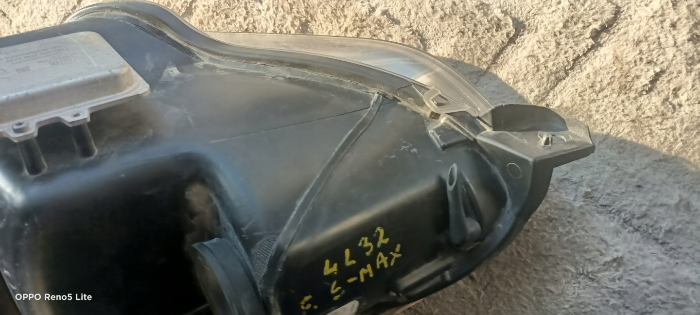 Frontscheinwerfer Ford S-MAX I Mk1 6M2113005AH Xenon Rechts Headlight - Thumbnail 8