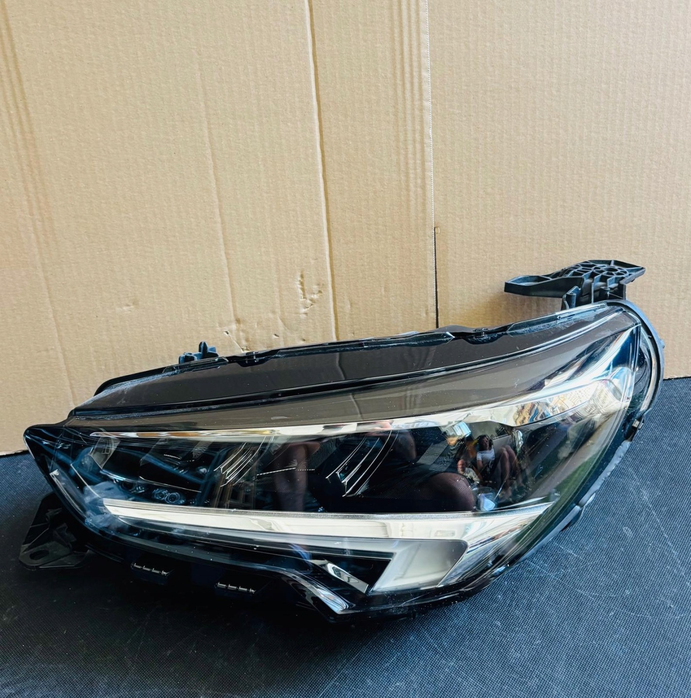 Frontscheinwerfer Opel Corsa 98295227 LED Links Scheinwerfer Headlight - Thumbnail 1
