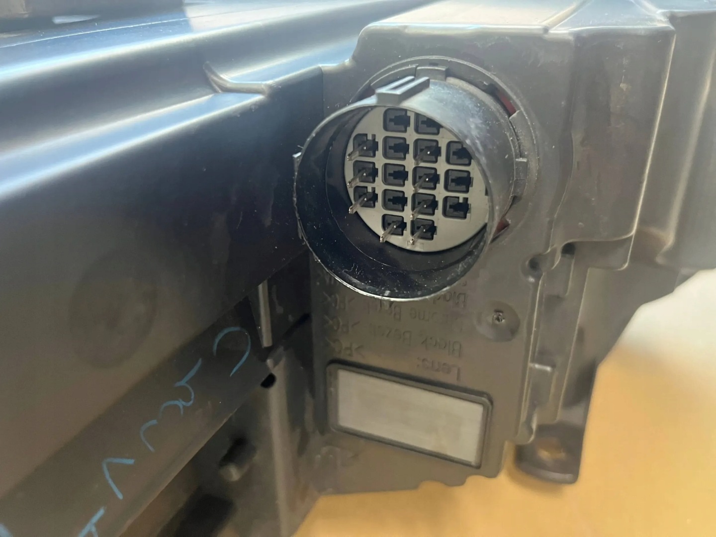 Frontscheinwerfer Land Rover Range Sport L494 DK6213W029 LED Rechts Headlight - Thumbnail 3
