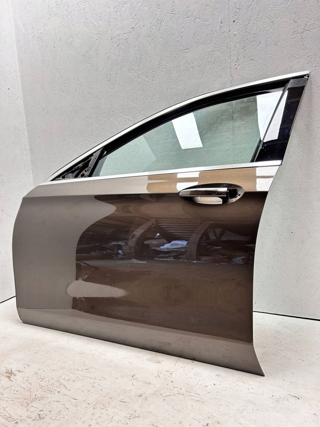 Mercedes-Benz E-Klasse W213 Tür Vorne Links Limousine Door Porta Porte - Thumbnail 5