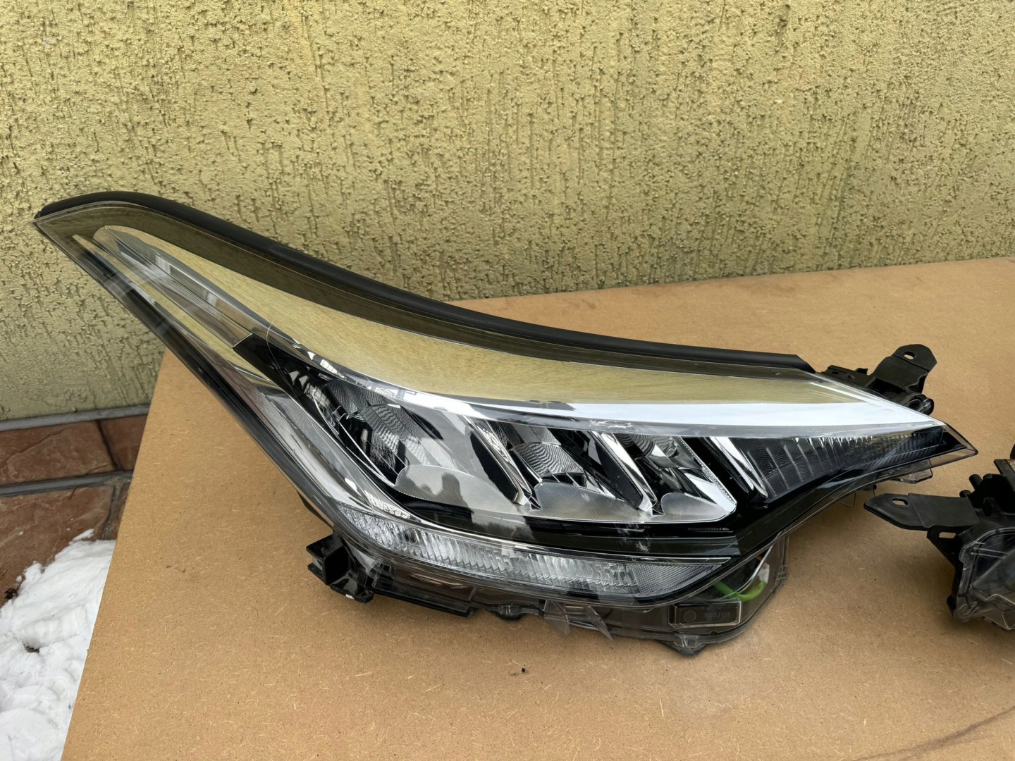 Frontscheinwerfer Toyota C-HR X20 800081150F LED Links Scheinwerfer Headlight - Thumbnail 5
