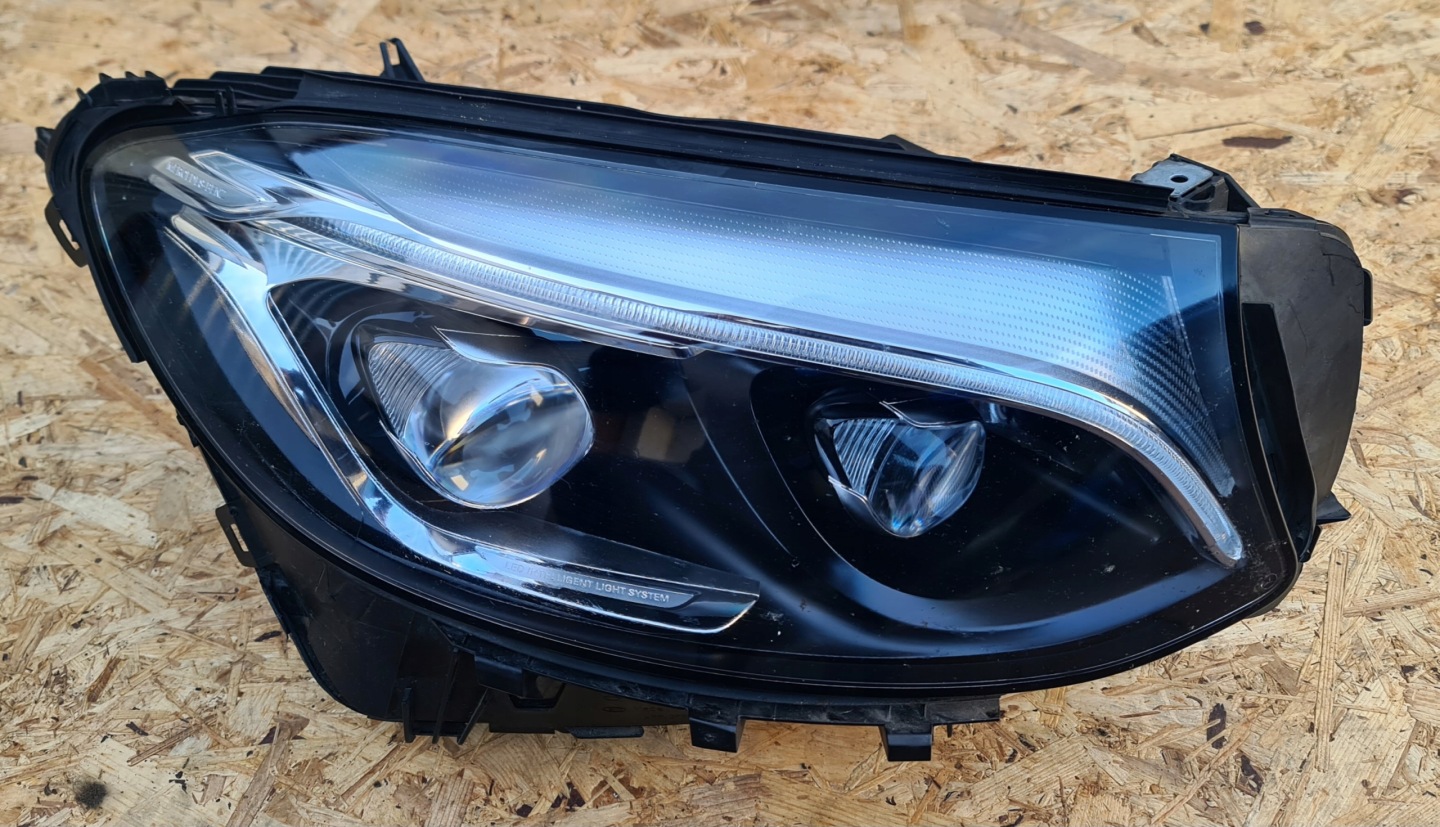Frontscheinwerfer Mercedes-Benz GLC W253 ILS Rechts Scheinwerfer Headlight - Thumbnail 4