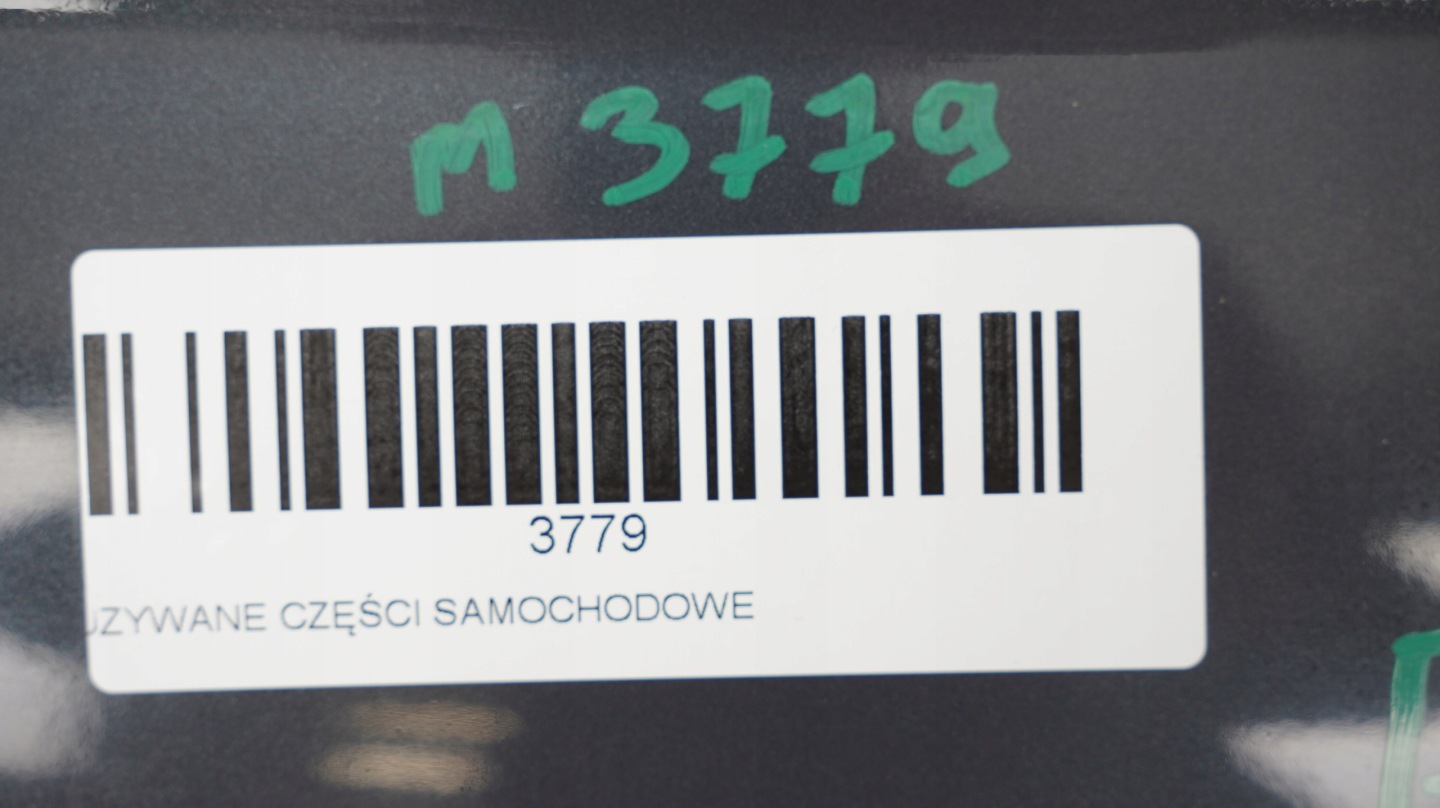 Ford C-MAX II DXA Mk2 Tür Hinten Links Door XMK21015RBMZE - Thumbnail 6