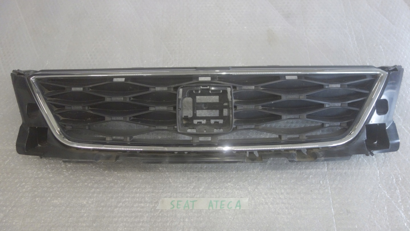 SEAT Ateca 575 Kühlergrill FRONTGRILL Kühlergitter 575853654C - Thumbnail 1