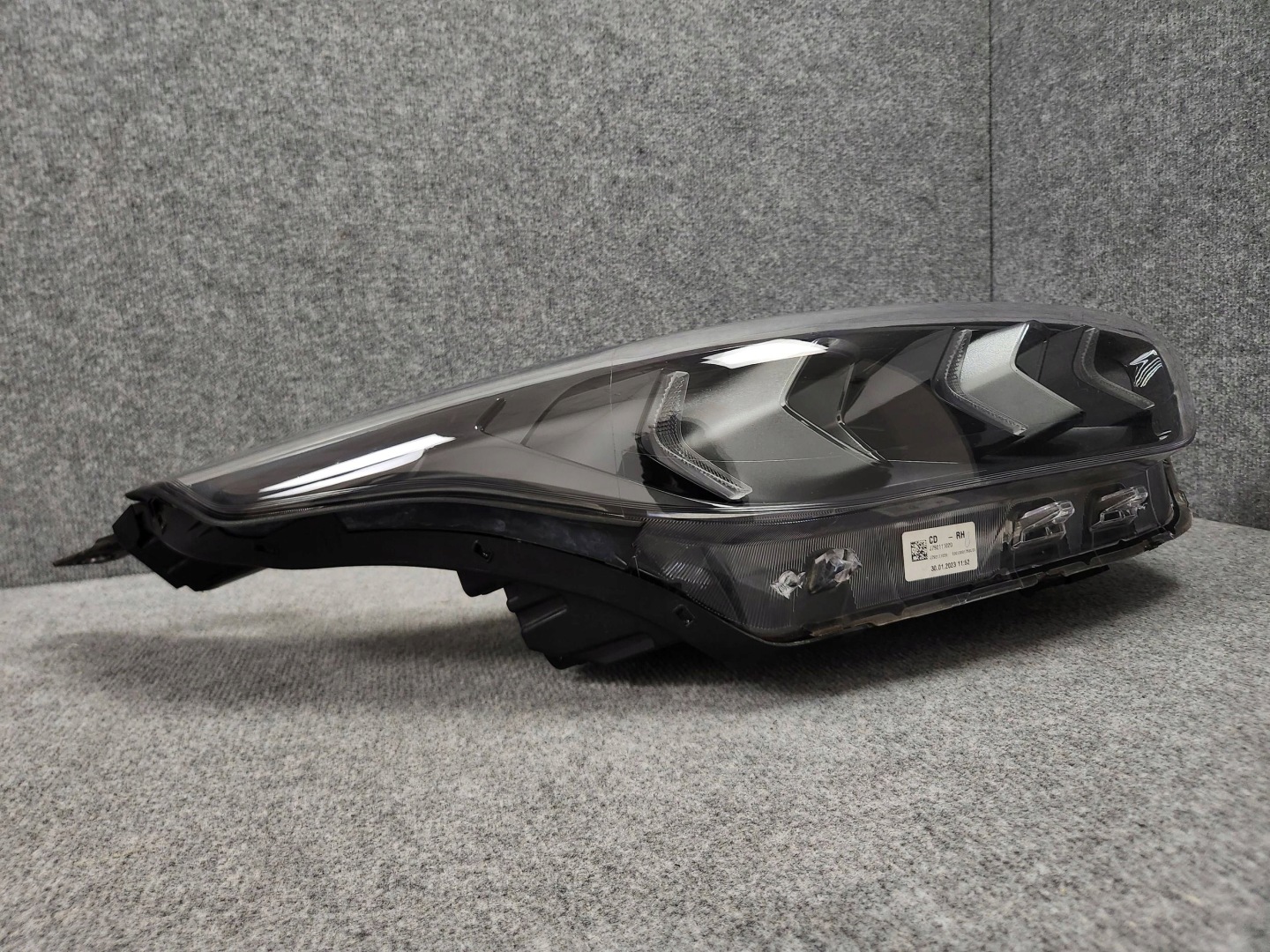 Frontscheinwerfer Kia Ceed CD Facelift LED Links Scheinwerfer Headlight - Thumbnail 10