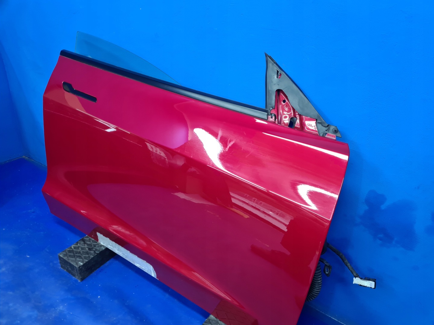 Tesla Model 3 003 Tür Vorne Rechts Door Porta Porte - Thumbnail 5