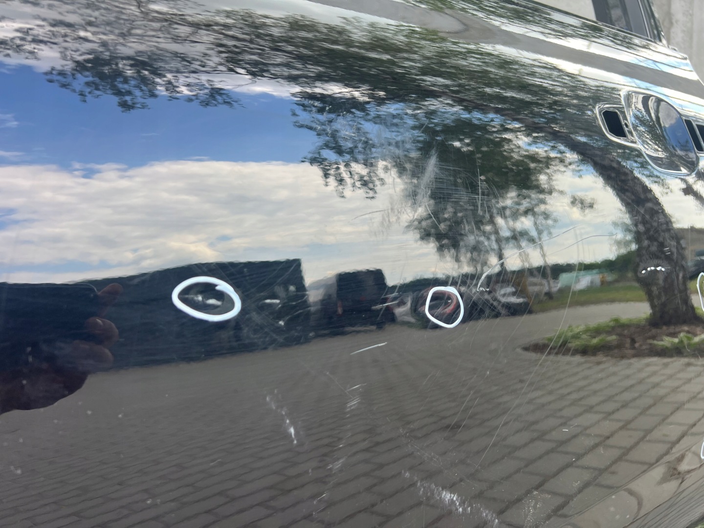 Volvo XC60 Tür Vorne Links Door Porta Porte - Thumbnail 10