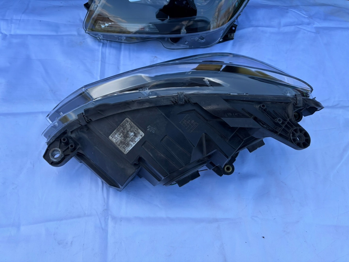 Frontscheinwerfer Mercedes-Benz C-Klasse W204 A2048205159 LED Links Headlight - Thumbnail 10