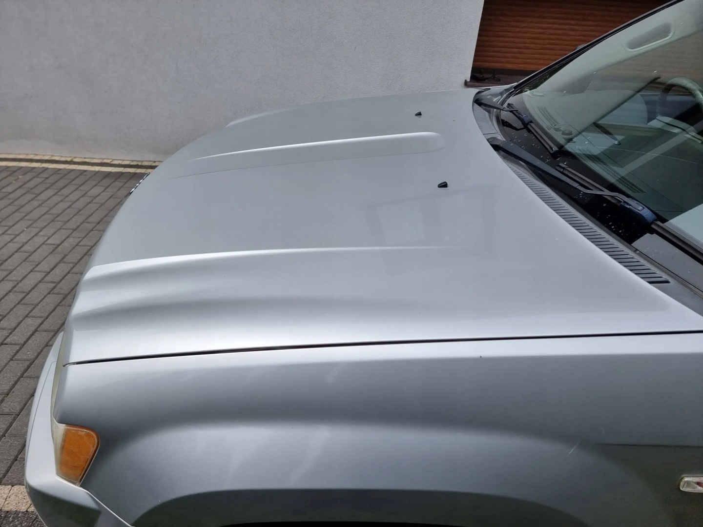 Motorhaube Jeep Cherokee J Bonnet Hood - Thumbnail 6