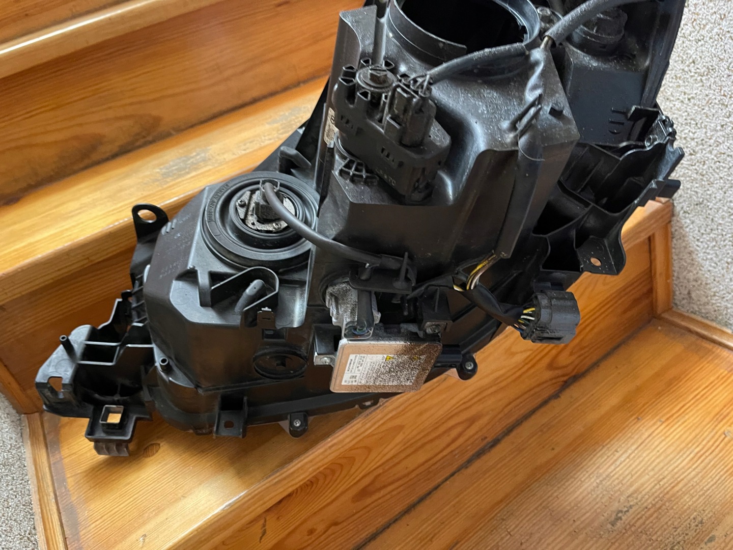Frontscheinwerfer Mazda CX-5 KF Xenon Rechts Scheinwerfer Headlight - Thumbnail 11