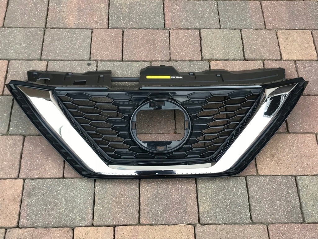 Nissan Qashqai J11 Kühlergrill FRONTGRILL Kühlergitter 62398HV80A - Thumbnail 1