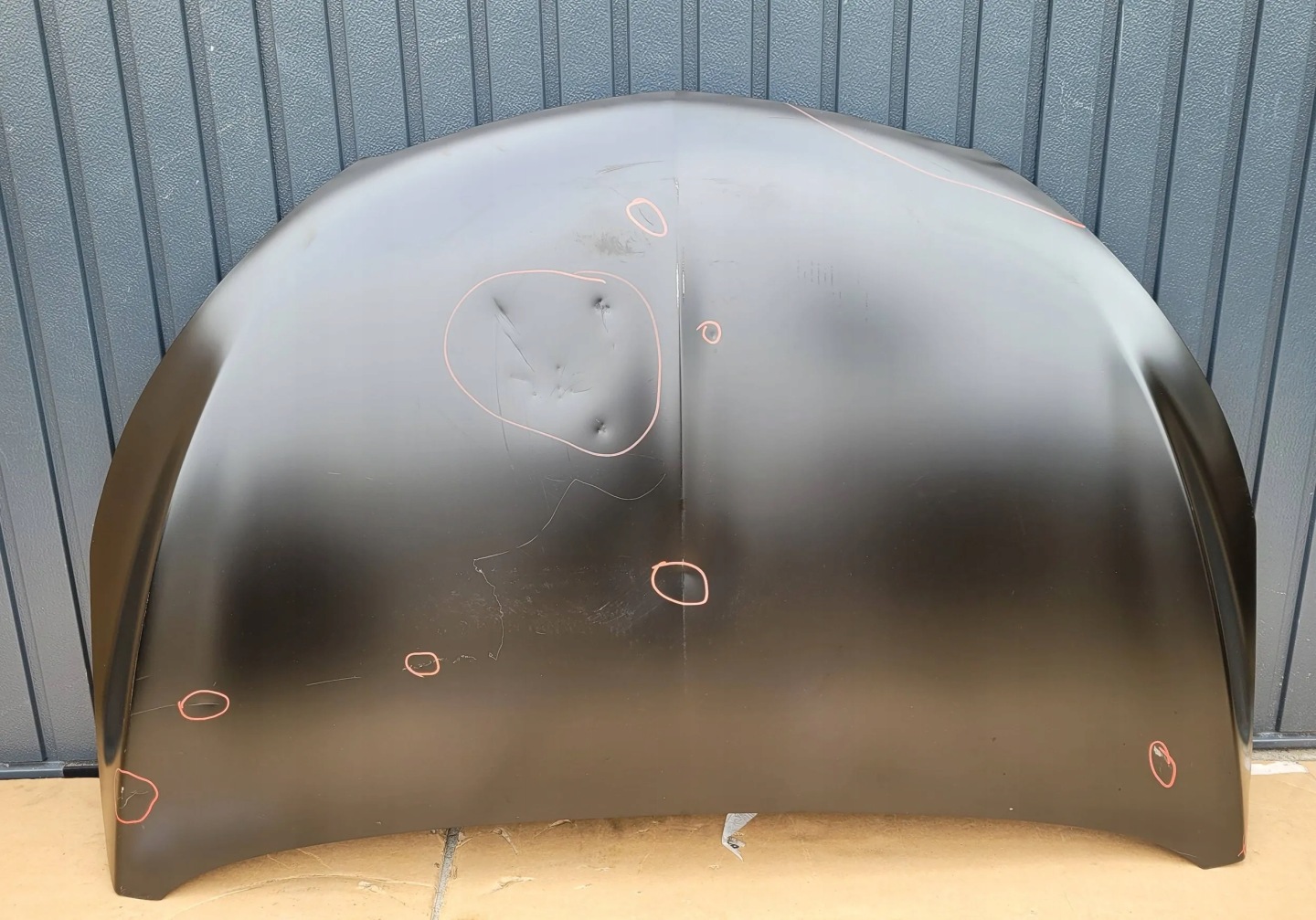 Motorhaube Opel Mokka Bonnet 42554956 Hood - Thumbnail 1