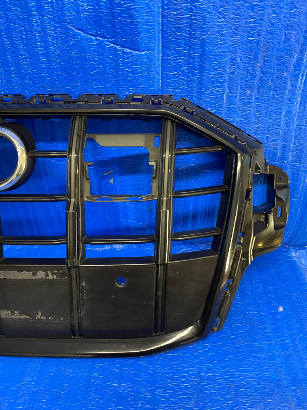Audi Q7 Kühlergrill FRONTGRILL Kühlergitter 4M0853651AK - Thumbnail 6