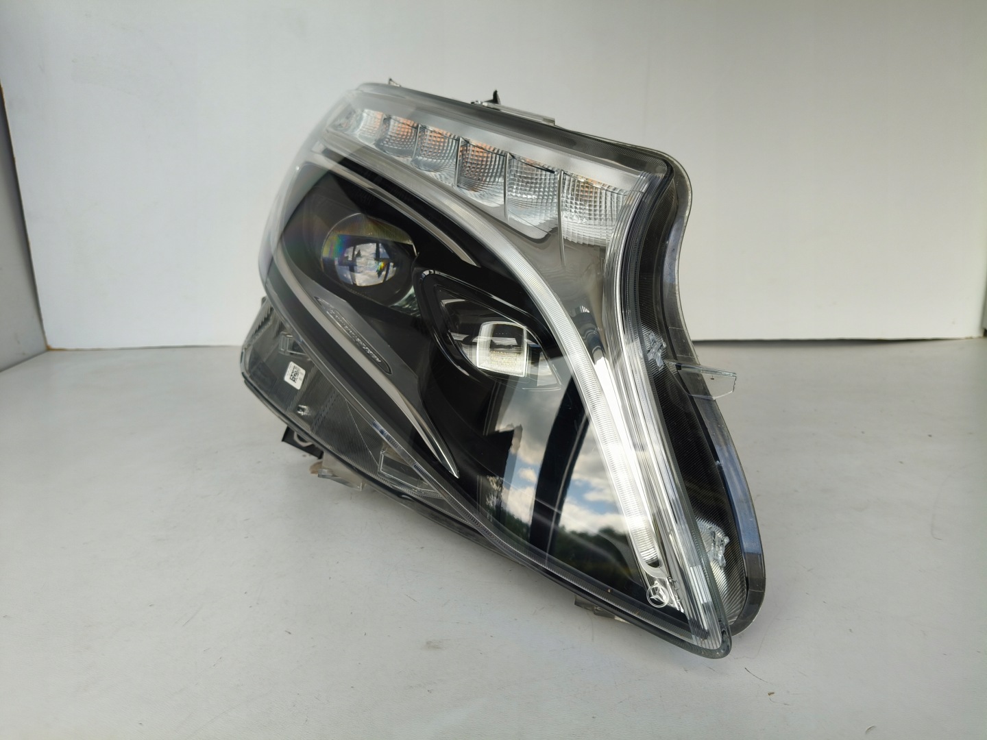 Frontscheinwerfer Mercedes-Benz Vito W447 A4479061501 ILS Rechts Headlight - Thumbnail 1