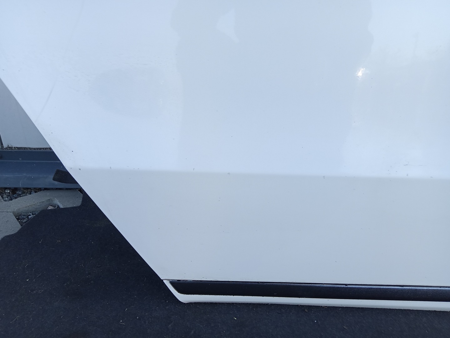 VW Passat B7 Tür Hinten Rechts Kombi Door Porta Porte - Thumbnail 9
