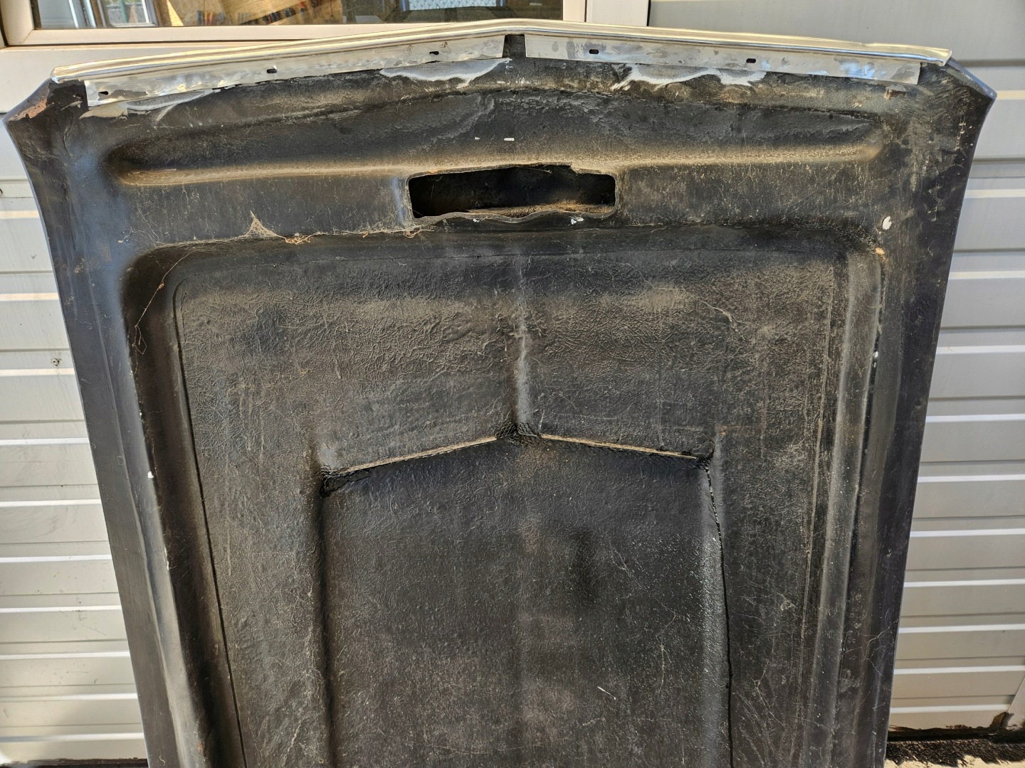 Motorhaube Ford Mustang II Mk2 Bonnet Hood - Thumbnail 7