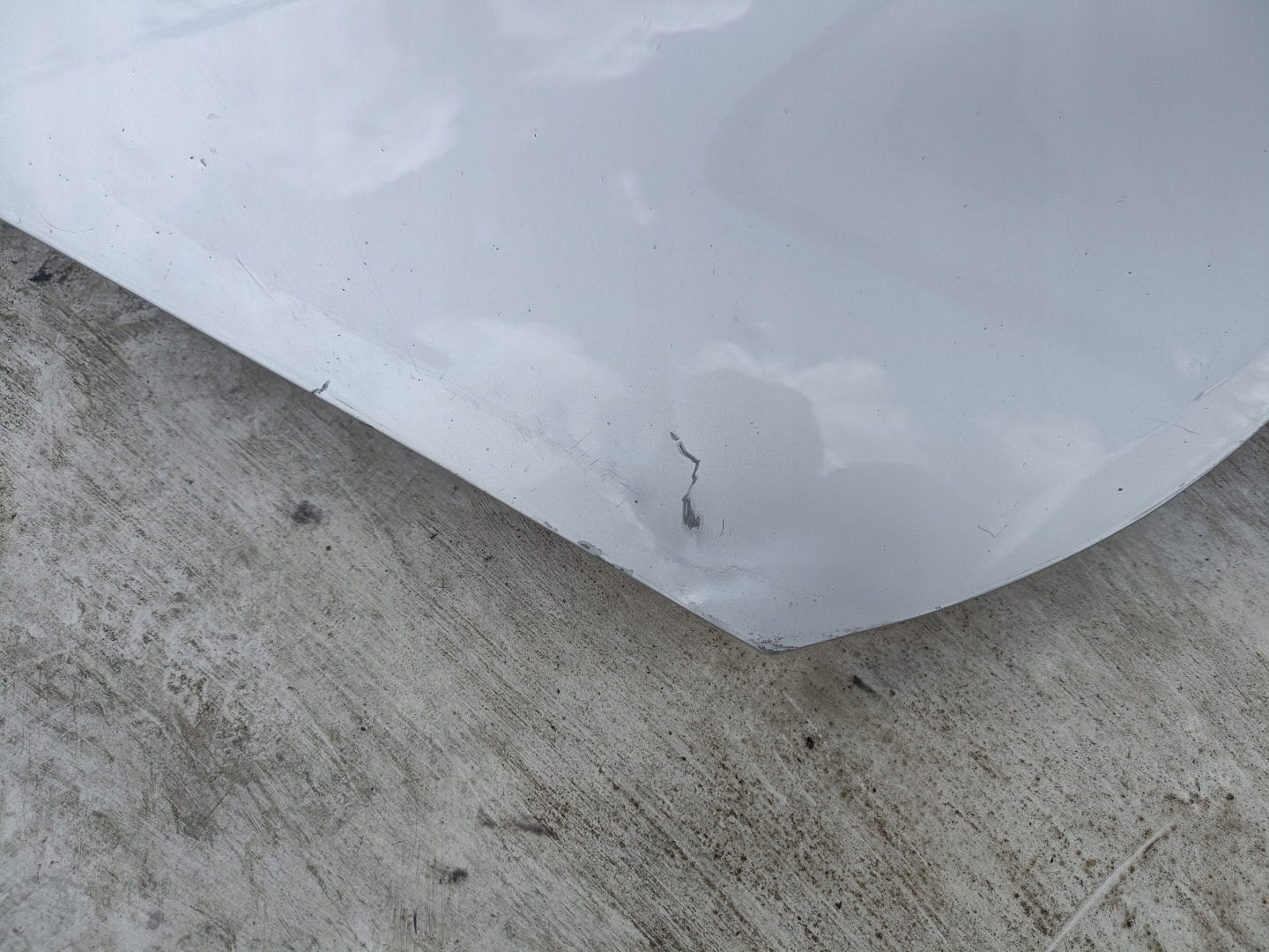 Motorhaube Hyundai ix20 JC Bonnet Hood - Thumbnail 4