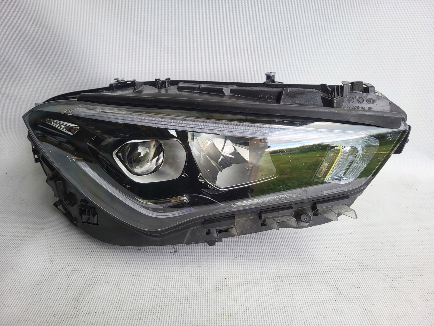 Frontscheinwerfer Mercedes-Benz CLA C118 A1189068400 High Performance LED Rechts Headlight - Thumbnail 1