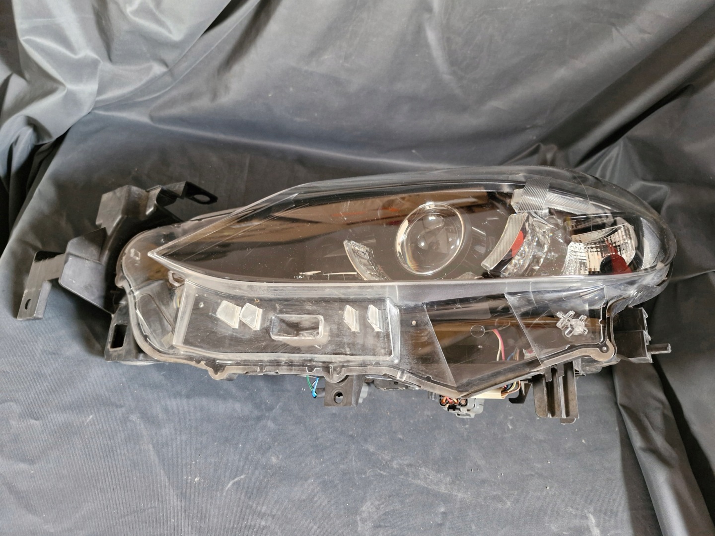 Frontscheinwerfer Mazda 6 GJ Facelift LED Links Scheinwerfer Headlight - Thumbnail 5