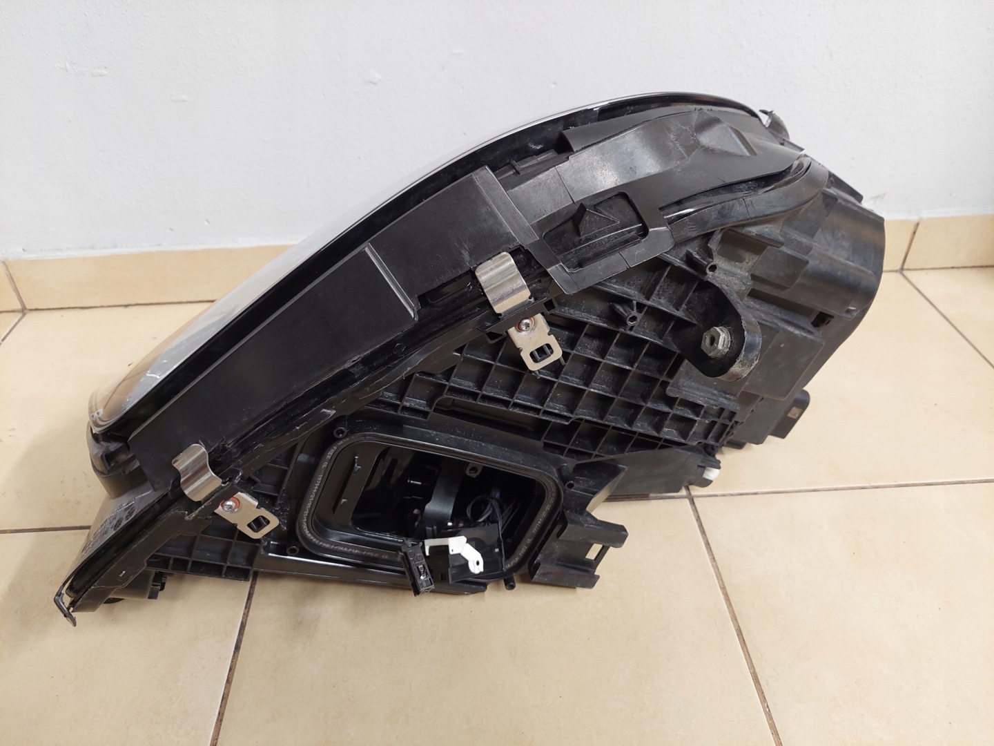 Frontscheinwerfer Mercedes-Benz GLE W167 A1679069504 High Performance LED Links Headlight - Thumbnail 6