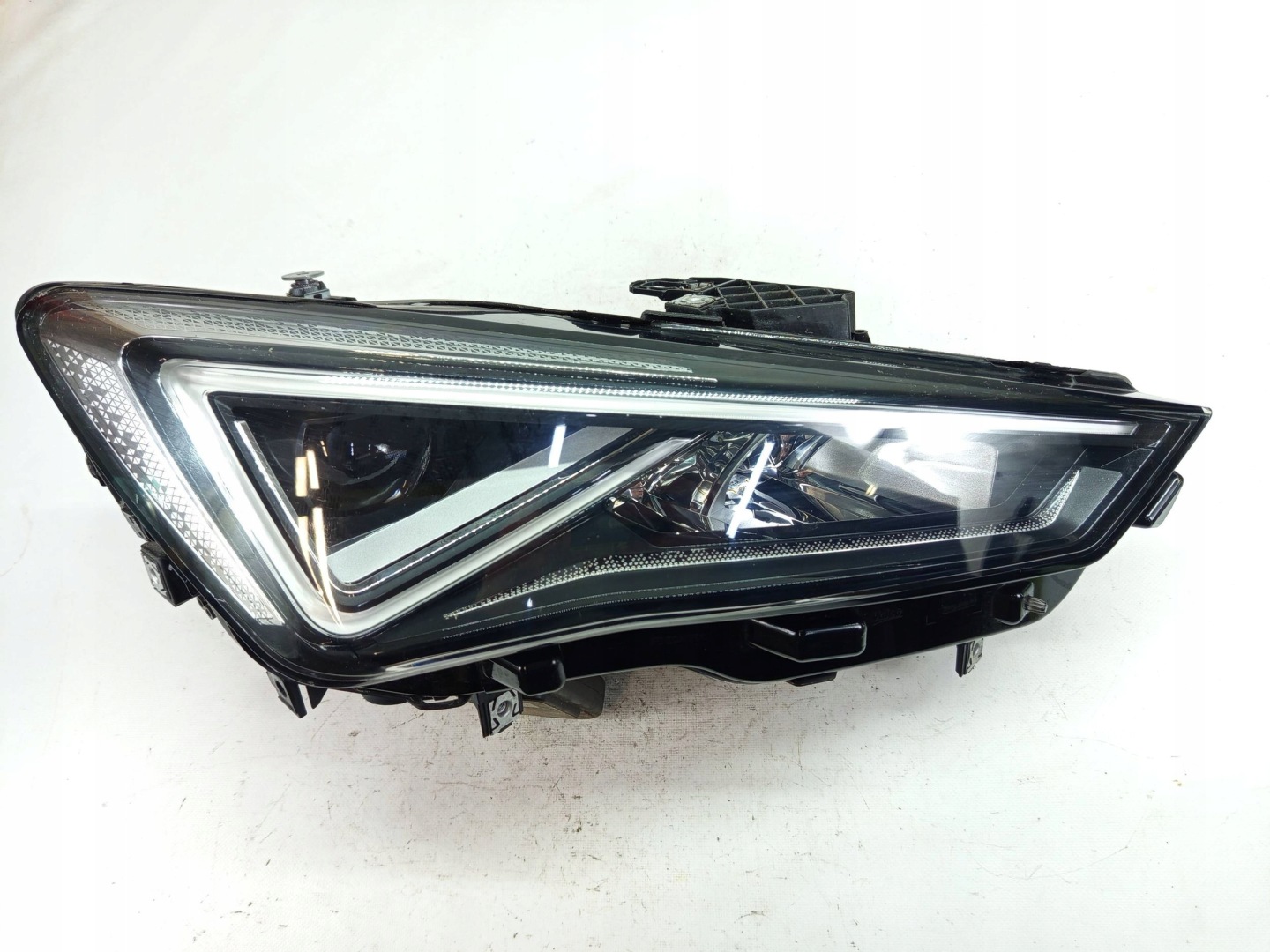 Frontscheinwerfer SEAT Leon IV 5F 5FB941008F LED Rechts Scheinwerfer Headlight - Thumbnail 1