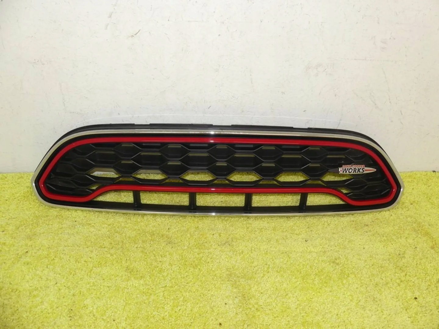 Mini Countryman F60 Kühlergrill FRONTGRILL Kühlergitter 7470512 - Thumbnail 1